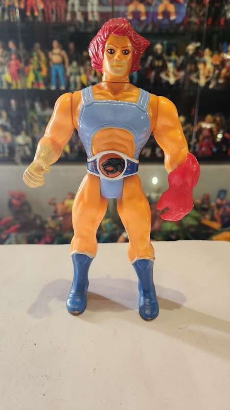 Thundercats 1985 Lion-O Vintage Figure 23