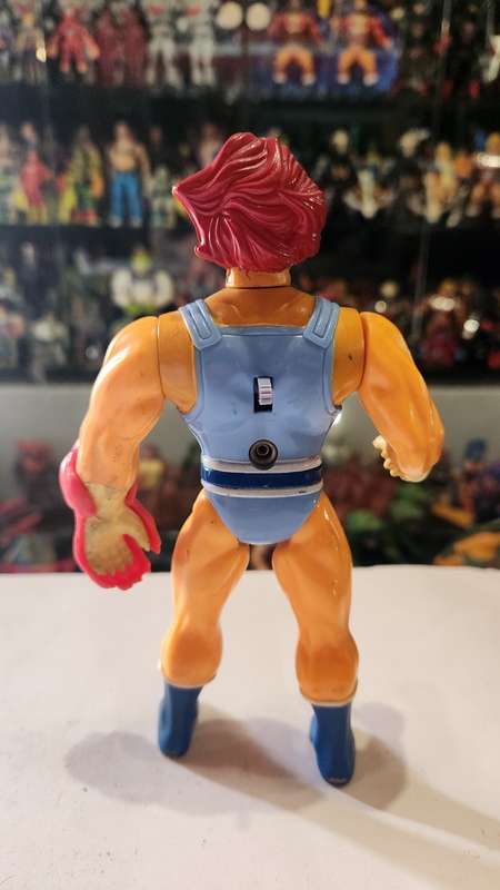 Thundercats 1985 Lion-O Vintage Figure 23