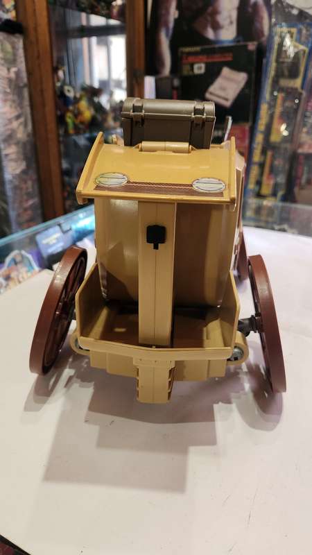 BraveStarr 1986 Complete Stratocoach Vintage Figure 69