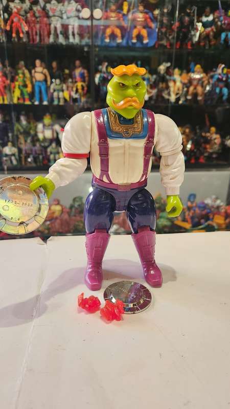 BraveStarr 1986 Complete Handlebar Vintage Figure 25