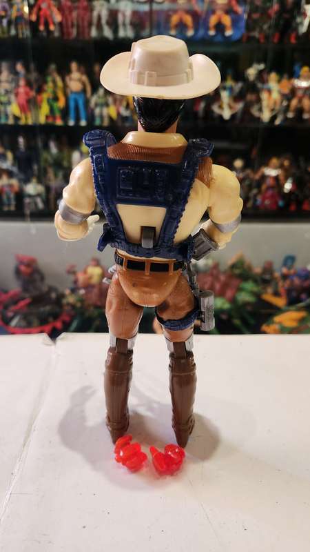 BraveStarr 1986 Complete Marshall Bravestarr Vintage Figure 25