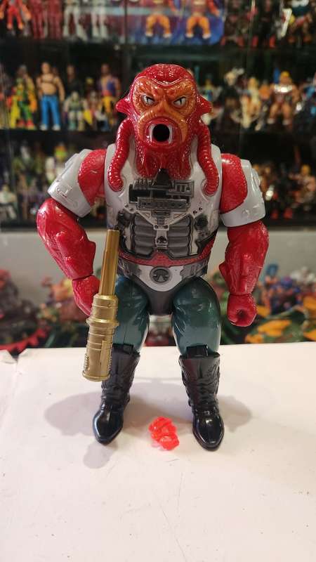 BraveStarr 1986 Complete Sandstorm Vintage Figure 25