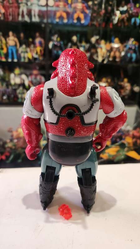 BraveStarr 1986 Complete Sandstorm Vintage Figure 25