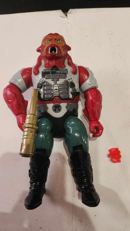 BraveStarr 1986 Complete Sandstorm Vintage Figure 25