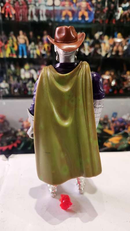 BraveStarr 1986 Complete Thunderstick Vintage Figure 25
