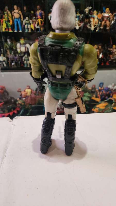 BraveStarr 1986 Tex Hex Vintage Figure  25