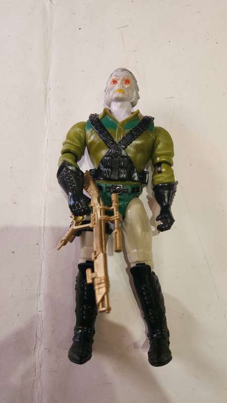 BraveStarr 1986 Tex Hex Vintage Figure  25