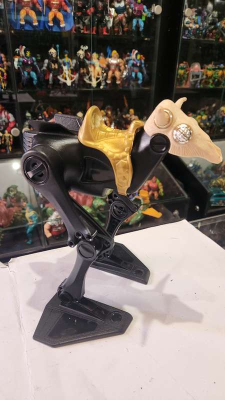 BraveStarr 1986 Complete Skull Walker Vintage Figure 25