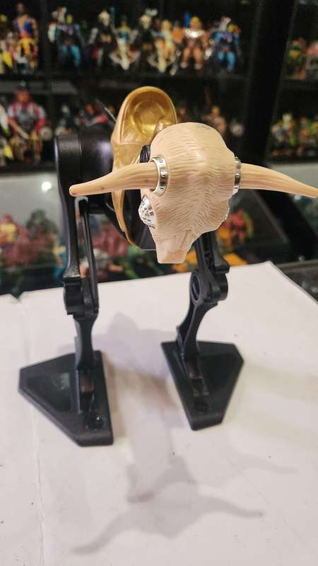 BraveStarr 1986 Complete Skull Walker Vintage Figure 25
