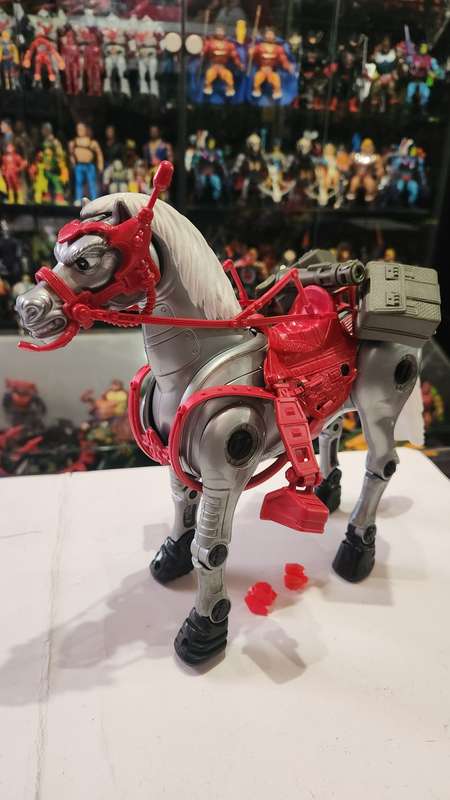 BraveStarr 1986 Complete Rare Thirty Thirty Vintage Figure 25
