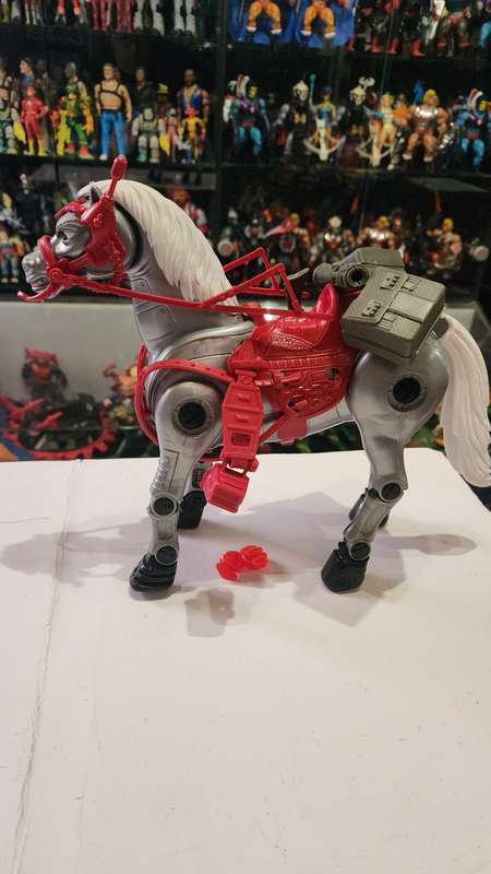 BraveStarr 1986 Complete Rare Thirty Thirty Vintage Figure 25
