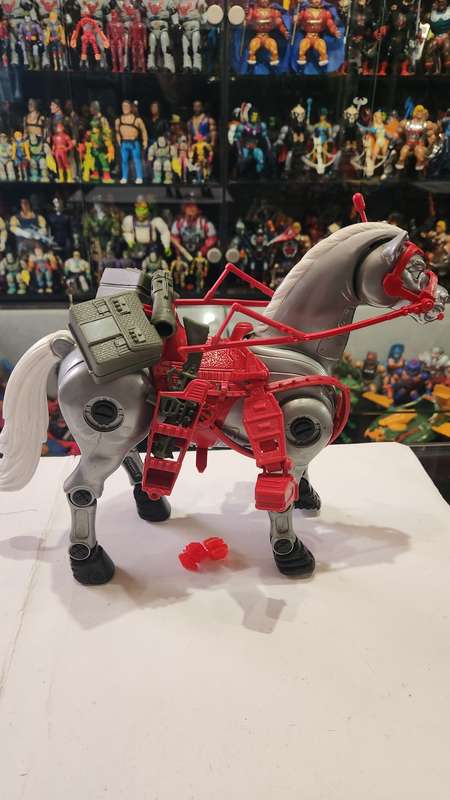BraveStarr 1986 Complete Rare Thirty Thirty Vintage Figure 25