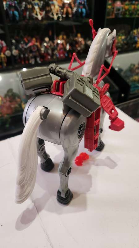 BraveStarr 1986 Complete Rare Thirty Thirty Vintage Figure 25