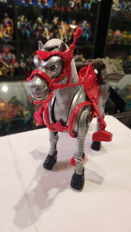 BraveStarr 1986 Complete Rare Thirty Thirty Vintage Figure 25