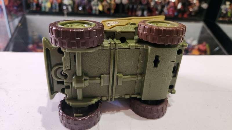 2007 Disney Cars Sarge