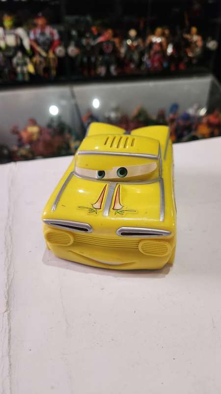 2008 Disney Cars Ramone
