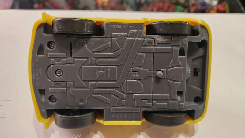 2008 Disney Cars Ramone