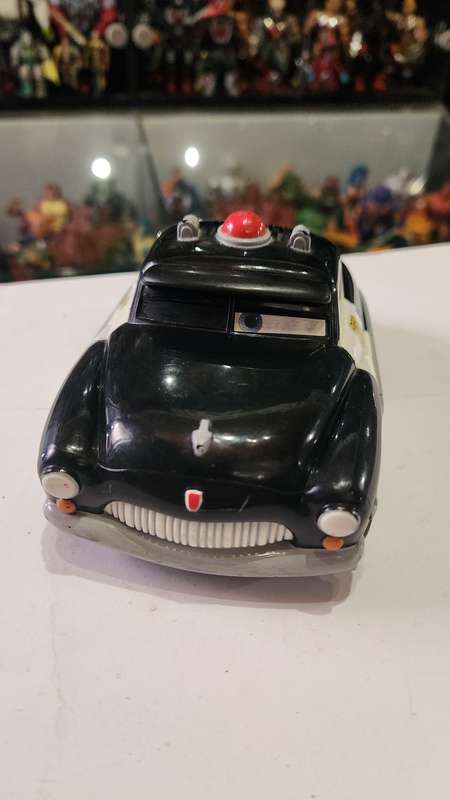 2006 Disney Cars Sheriff