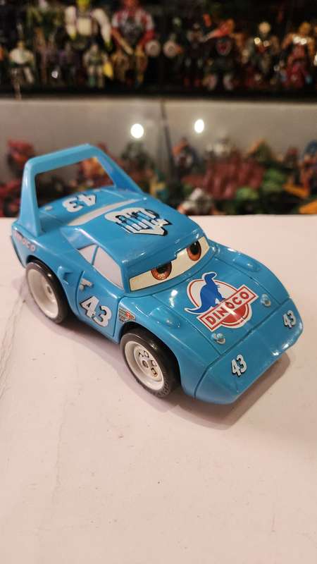 2005 Disney Cars The King