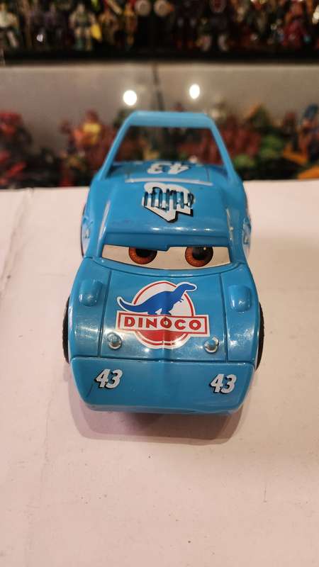 2005 Disney Cars The King