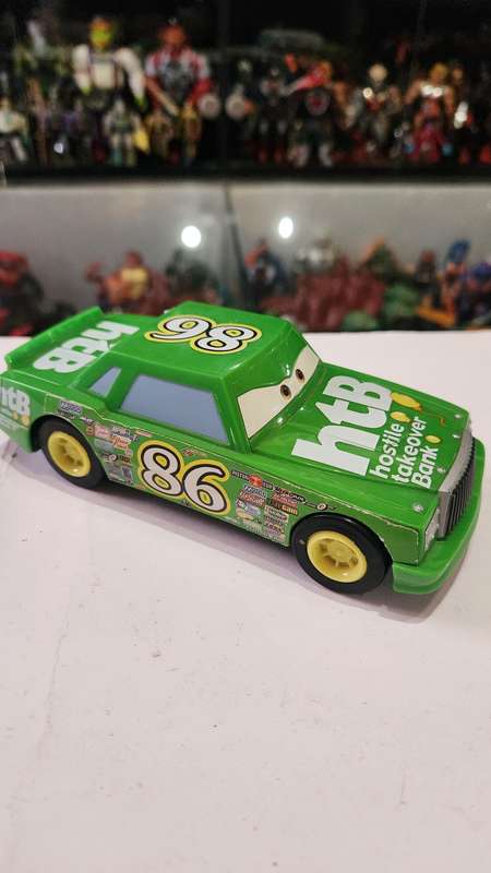 2005 Disney Cars Chicks