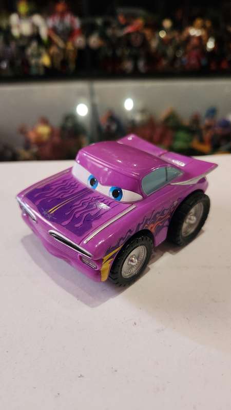 2005 Disney Cars Ramone Pullback