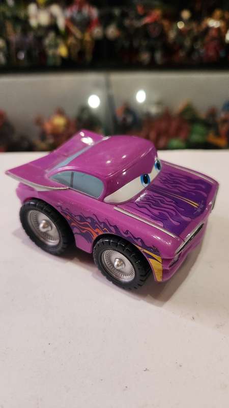 2005 Disney Cars Ramone Pullback