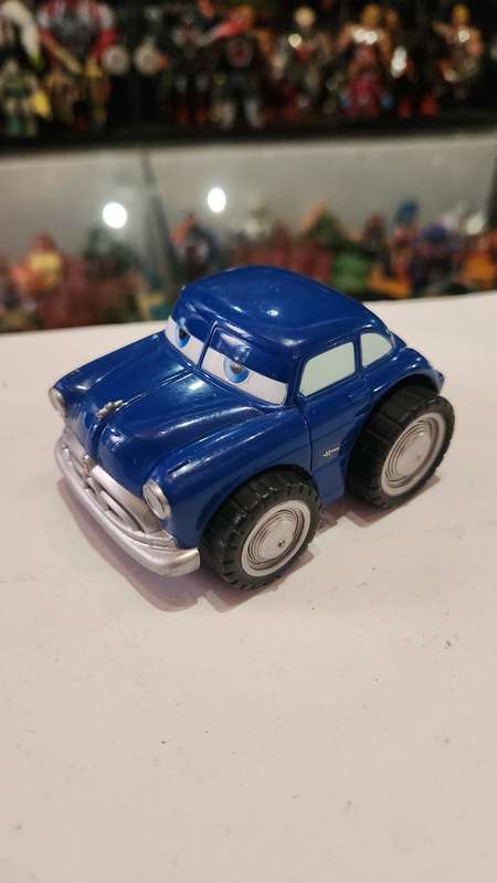 2005 Disney Cars Pullback