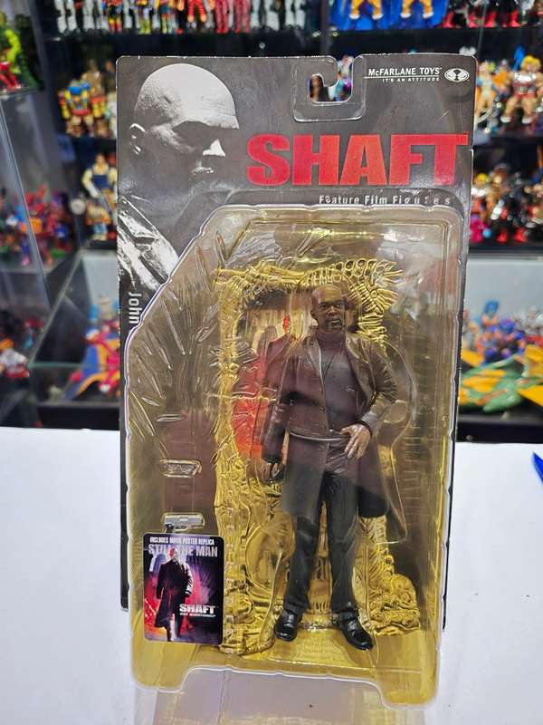 Moc 2000 Mcfarlane Shaft