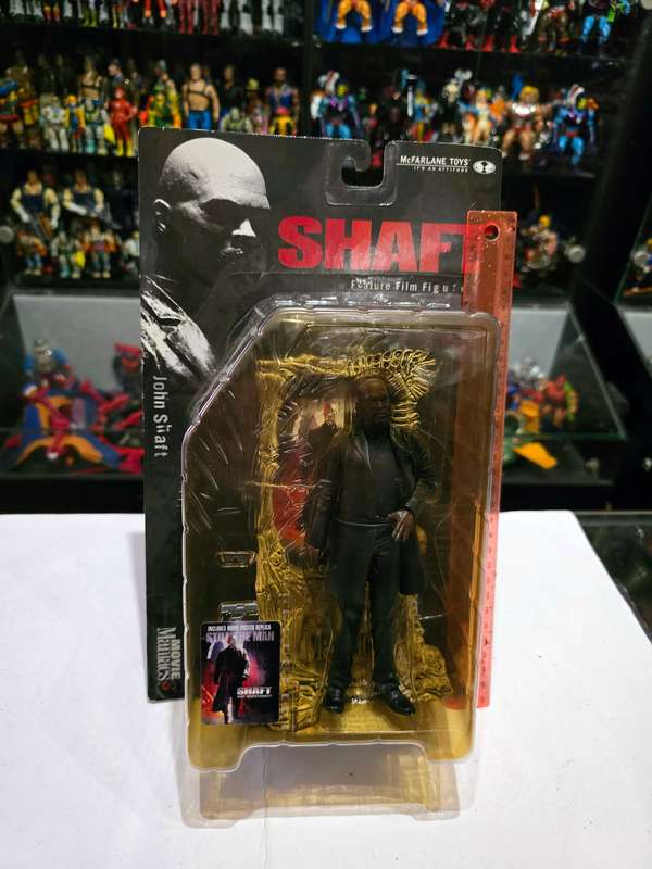 Moc 2000 Mcfarlane Shaft