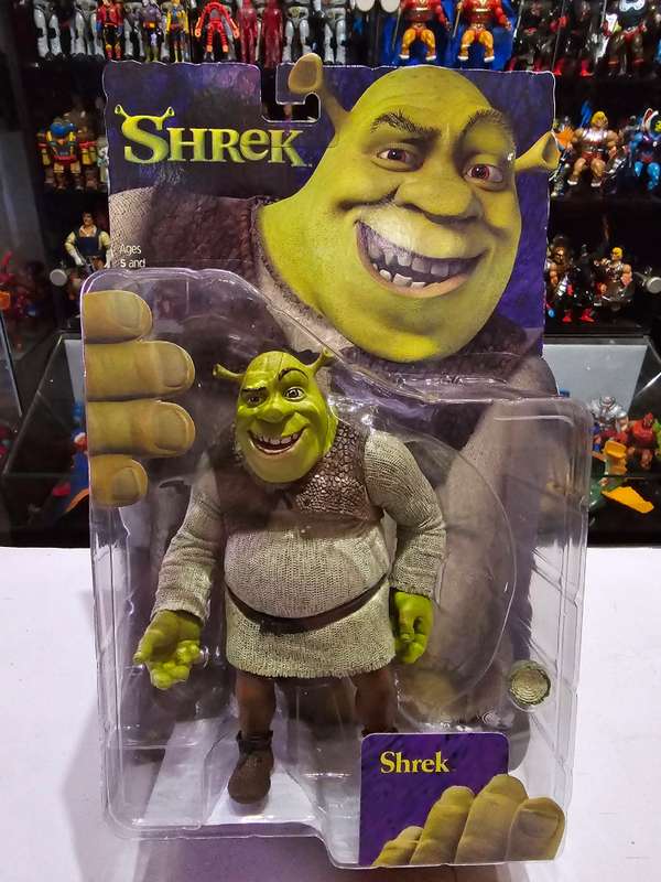 Moc 2001 Mcfarlane Shrek
