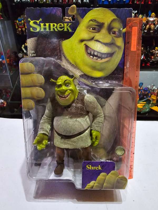 Moc 2001 Mcfarlane Shrek