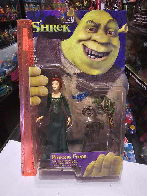 Moc 2001 Mcfarlane Shrek "Princess Fiona