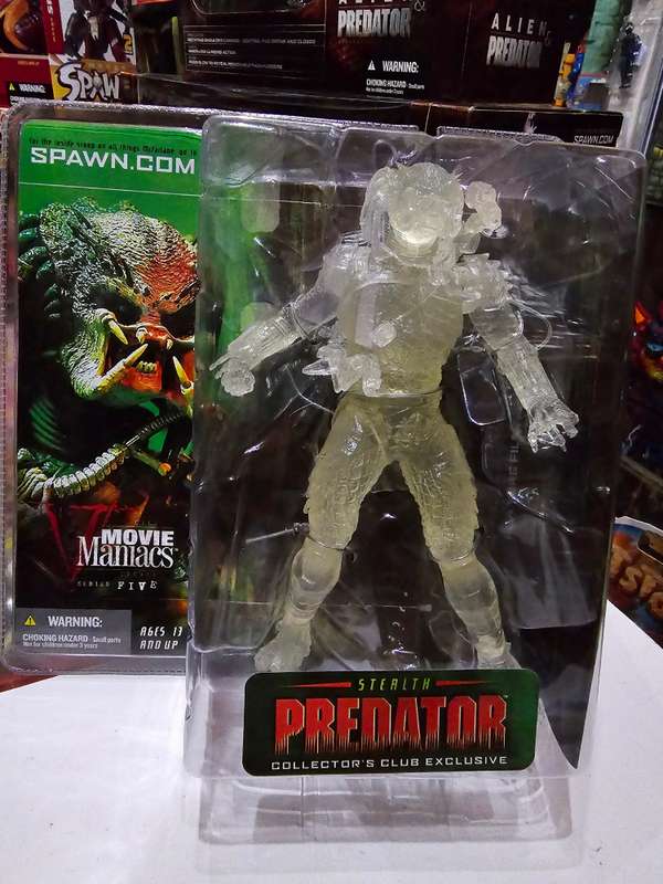 Moc 2004 Mcfarlane Stealth Predator