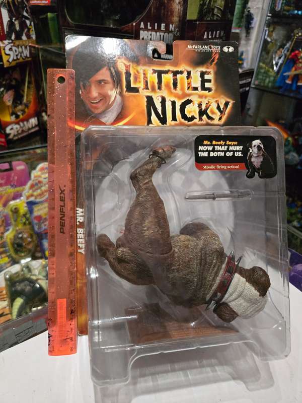 Moc 2000 Mcfarlane Little Nicky Mr.Beefy