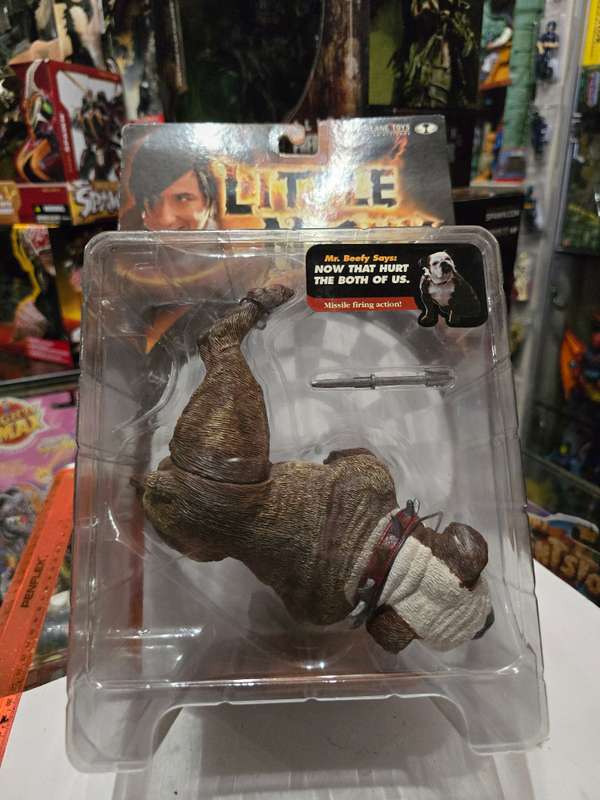 Moc 2000 Mcfarlane Little Nicky Mr.Beefy