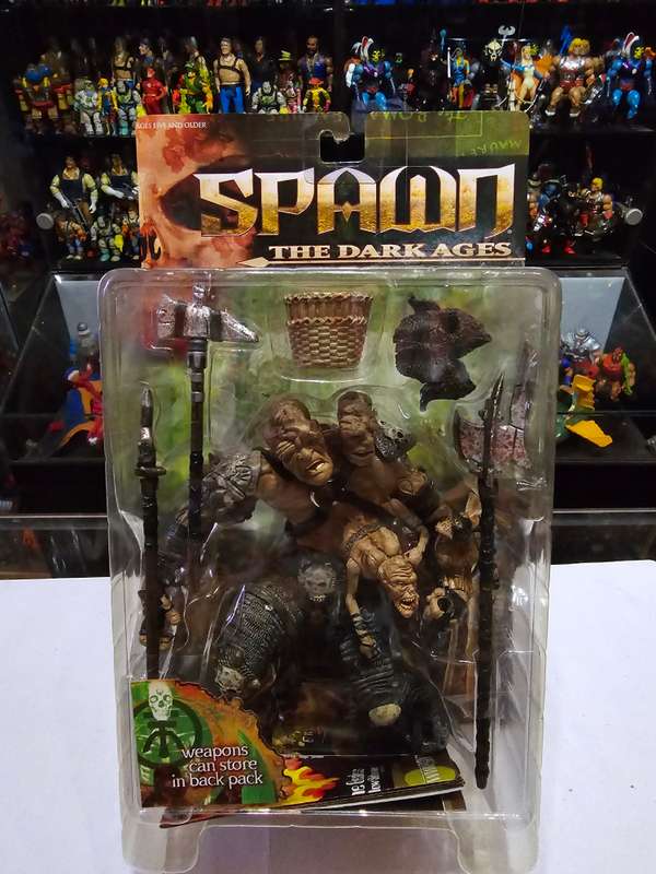 Moc 1999 Mcfarlane Spawn Tormentor