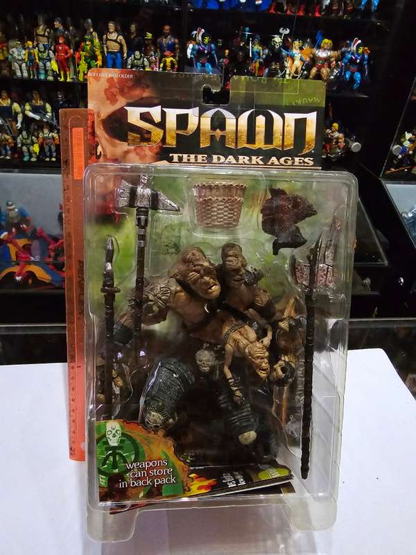 Moc 1999 Mcfarlane Spawn Tormentor