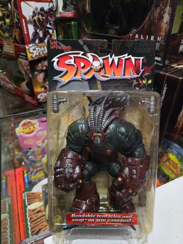 Moc 1998 Mcfarlane Spawn The Creech
