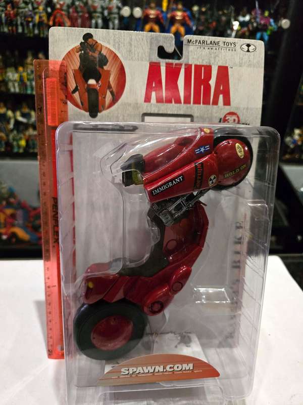 Moc 2000 Mcfarlane Akira Kaneda's Bike