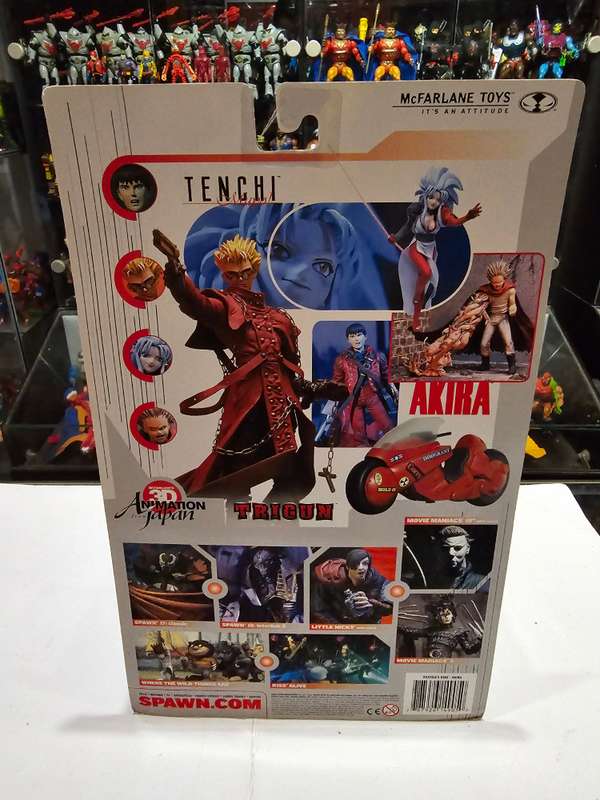 Moc 2000 Mcfarlane Akira Kaneda's Bike