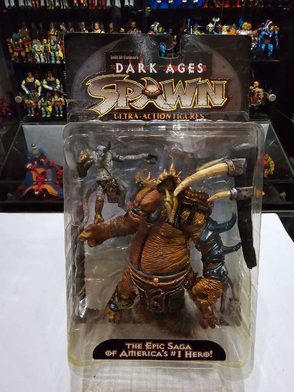 Moc 1998 Mcfarlane Spawn The Ogre