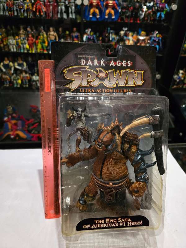 Moc 1998 Mcfarlane Spawn The Ogre
