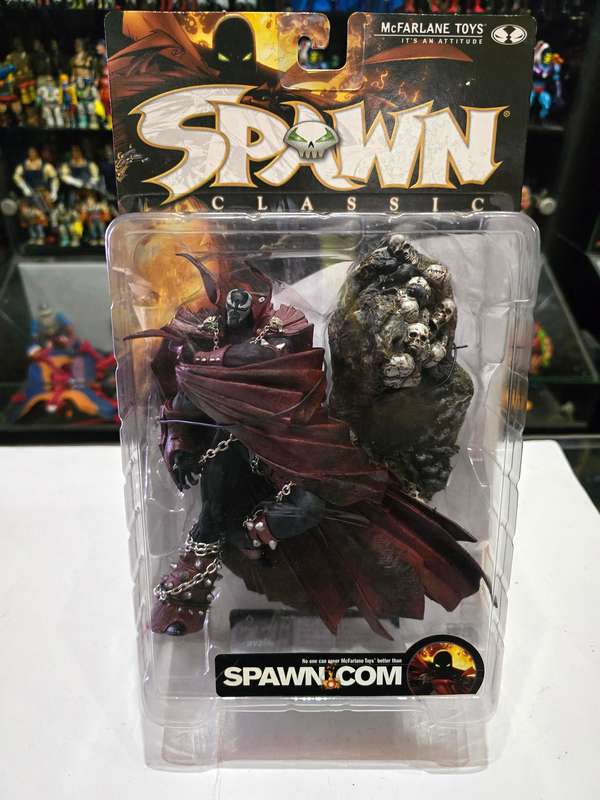 Moc 2000 Mcfarlane Spawn V