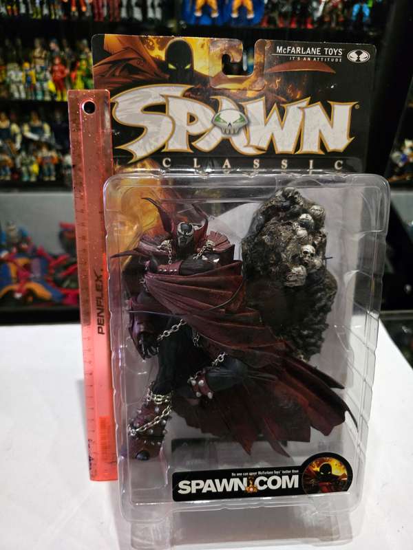 Moc 2000 Mcfarlane Spawn V