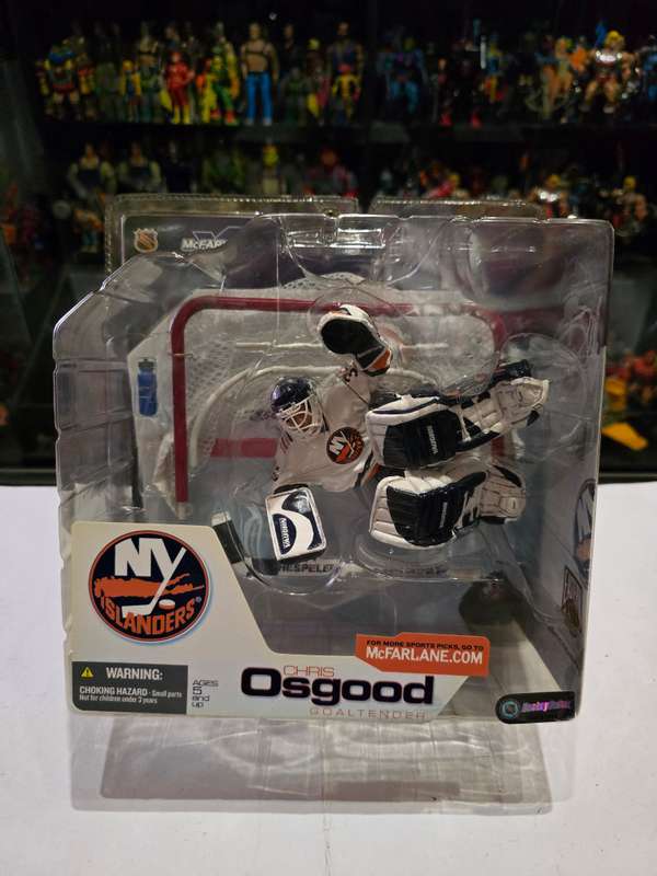 Moc 2002 Mcfarlane Nhl Chris Osgood