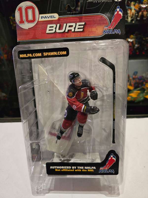 Moc 2000 Mcfarlane Nhlpa Pavel Bure