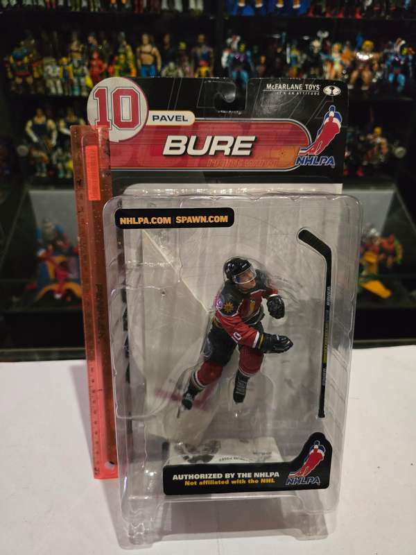 Moc 2000 Mcfarlane Nhlpa Pavel Bure