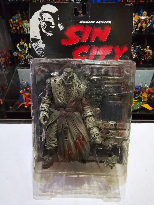 Moc 1998 Mcfarlane Sin City Marv