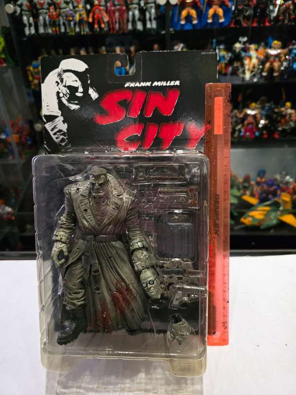 Moc 1998 Mcfarlane Sin City Marv